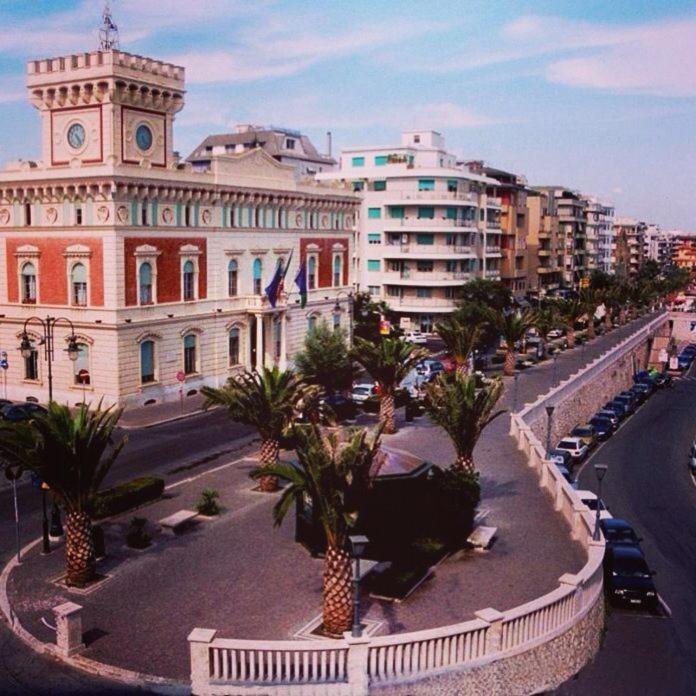 Bnb The Station Nettuno Exterior photo
