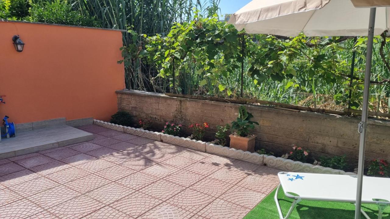 Bnb The Station Nettuno Exterior photo