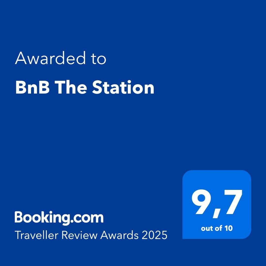 Bnb The Station Nettuno Exterior photo